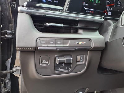 2023 Cadillac Escalade V-Series