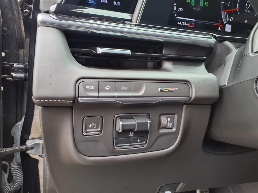 2023 Cadillac Escalade V-Series
