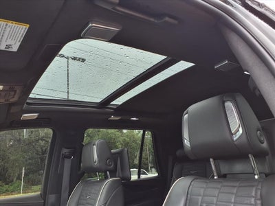 2023 Cadillac Escalade V-Series
