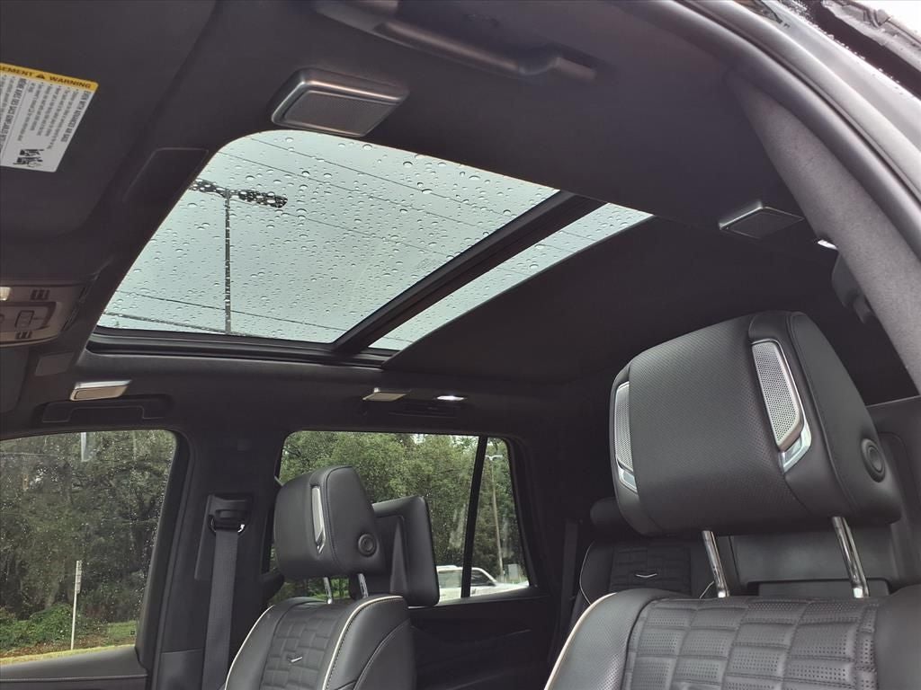 2023 Cadillac Escalade V-Series