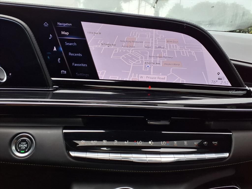 2023 Cadillac Escalade V-Series