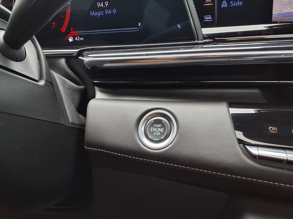 2023 Cadillac Escalade V-Series