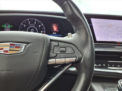 2023 Cadillac Escalade V-Series