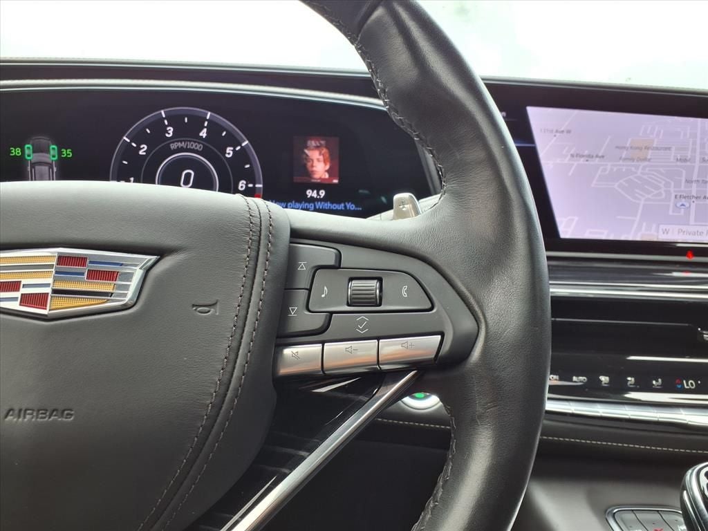 2023 Cadillac Escalade V-Series