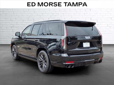 2023 Cadillac Escalade V-Series