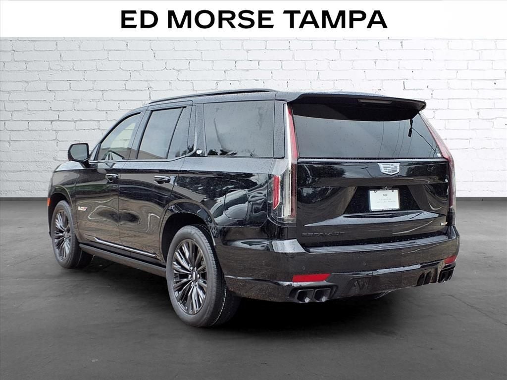 2023 Cadillac Escalade V-Series