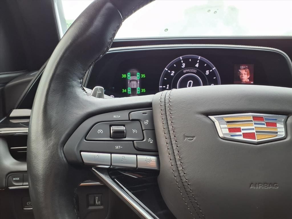 2023 Cadillac Escalade V-Series
