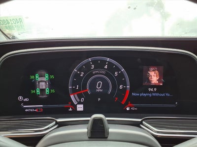2023 Cadillac Escalade V-Series