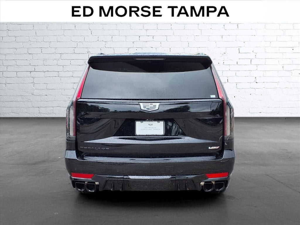 2023 Cadillac Escalade V-Series