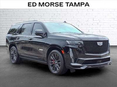 2023 Cadillac Escalade V-Series