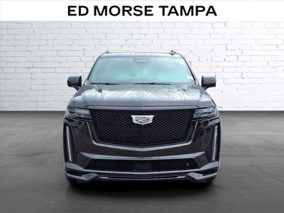 2023 Cadillac Escalade V-Series