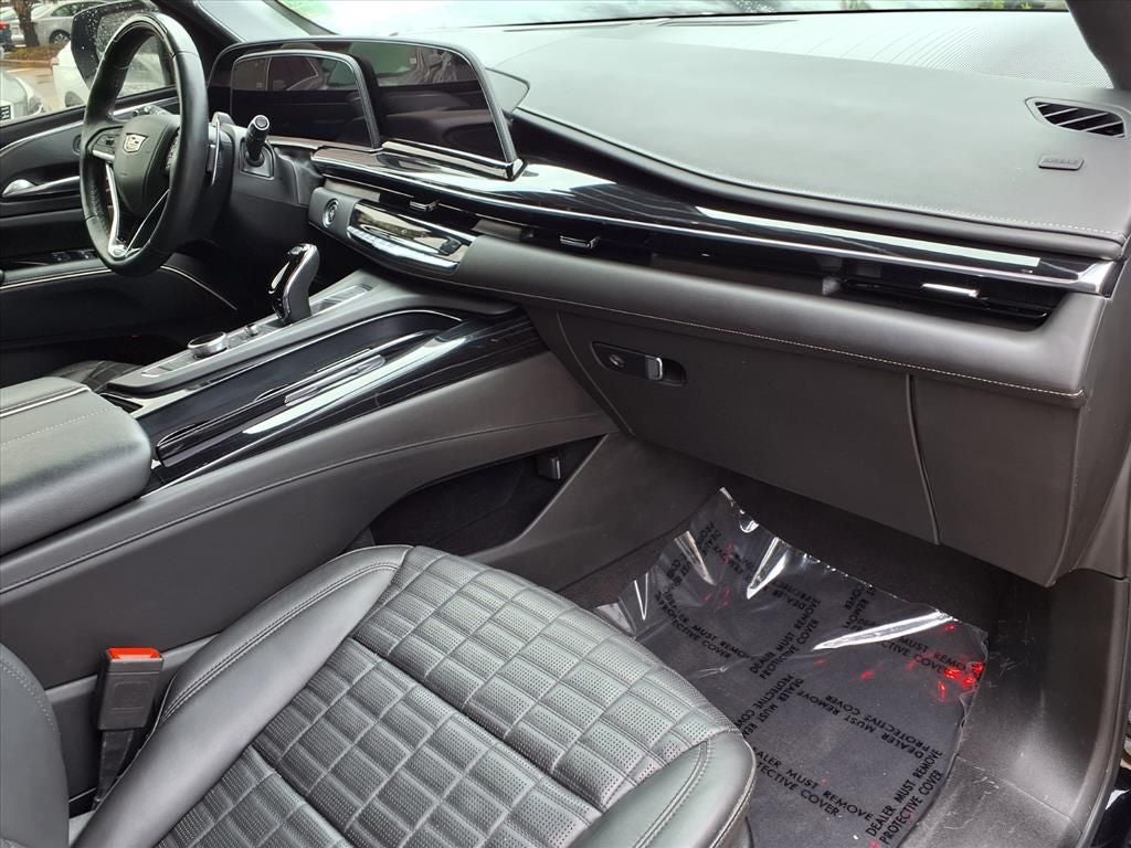 2023 Cadillac Escalade V-Series