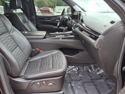 2023 Cadillac Escalade V-Series