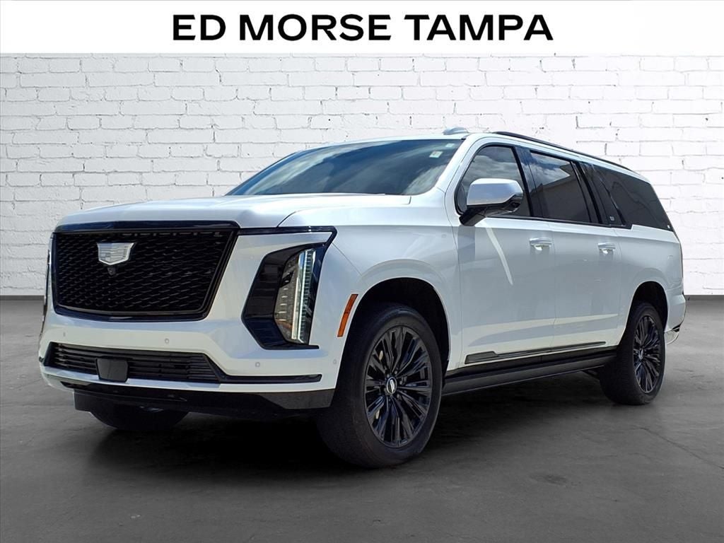 2025 Cadillac Escalade ESV Sport's photo