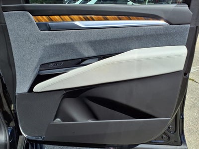2025 Cadillac Escalade Premium Luxury Platinum