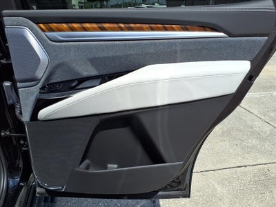 2025 Cadillac Escalade Premium Luxury Platinum