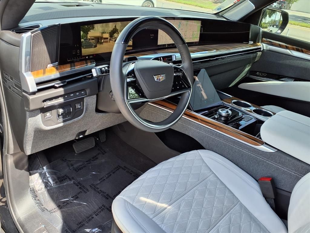 2025 Cadillac Escalade Premium Luxury Platinum