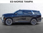 2025 Cadillac Escalade Premium Luxury Platinum