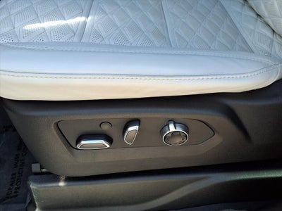 2025 Cadillac Escalade Premium Luxury Platinum