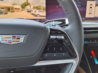 2025 Cadillac Escalade Premium Luxury Platinum