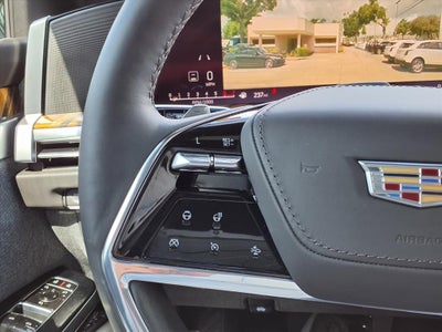 2025 Cadillac Escalade Premium Luxury Platinum
