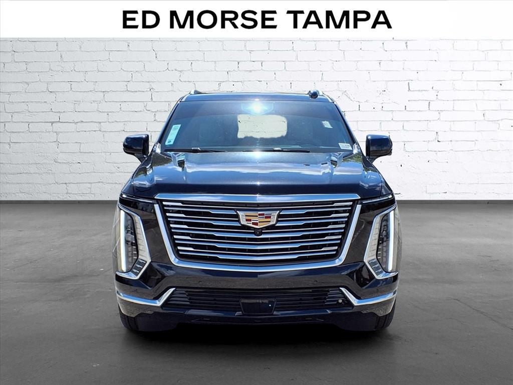 2025 Cadillac Escalade Premium Luxury Platinum