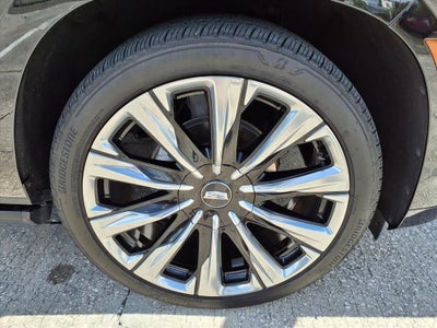 2025 Cadillac Escalade Premium Luxury Platinum