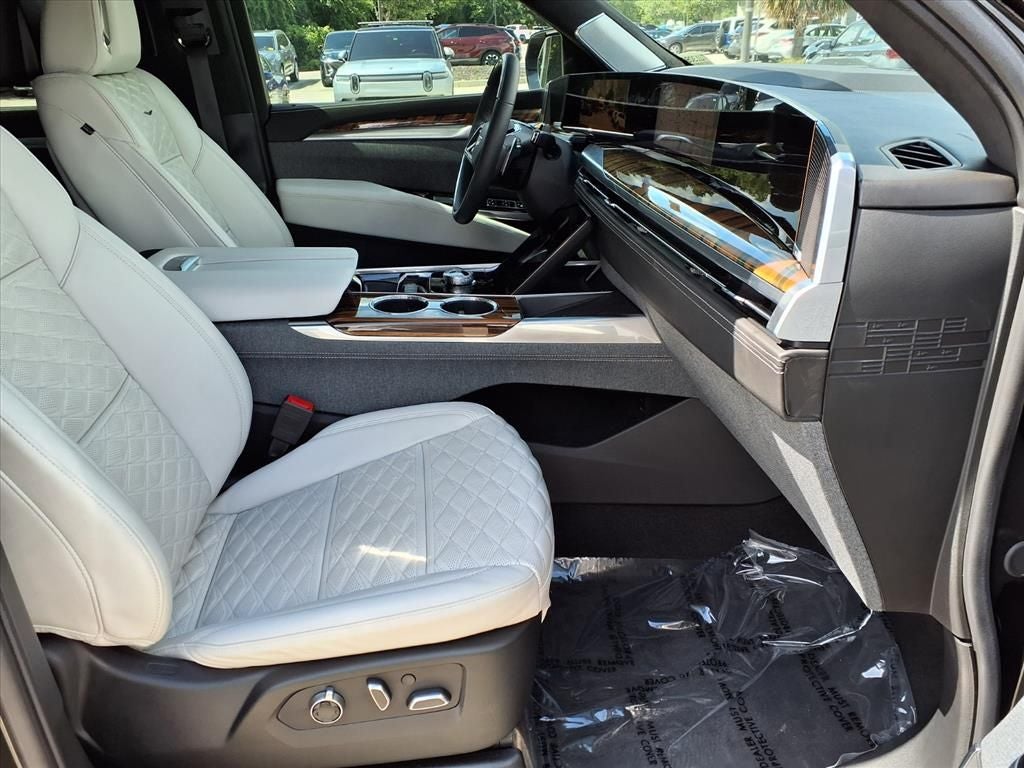 2025 Cadillac Escalade Premium Luxury Platinum