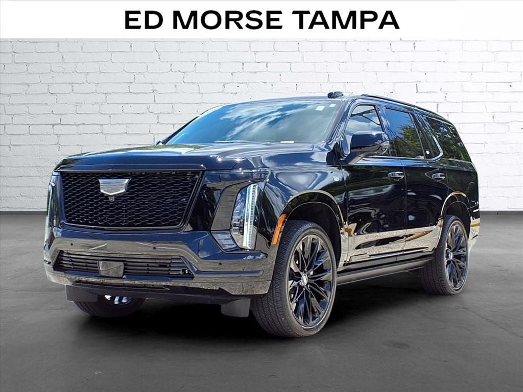 2026 Cadillac Escalade Platinum Sport - Photo 1