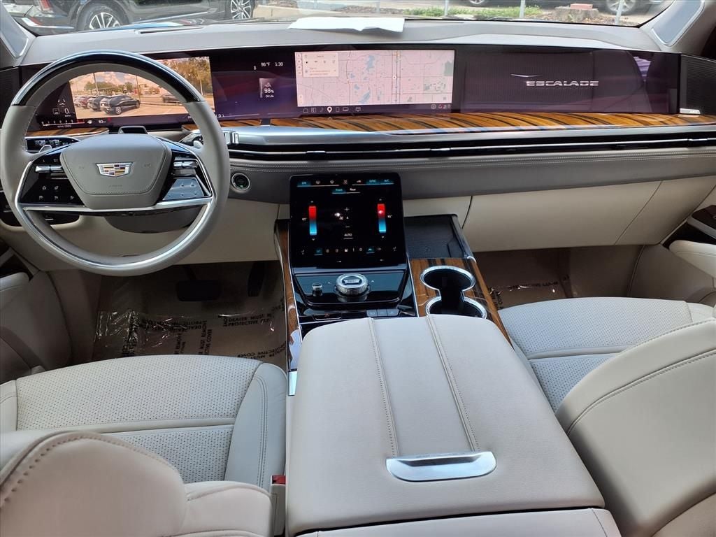 2026 Cadillac Escalade Platinum Sport - Photo 15