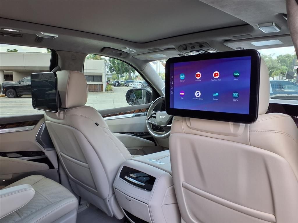 2026 Cadillac Escalade Platinum Sport - Photo 16