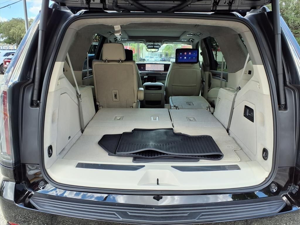 2026 Cadillac Escalade Platinum Sport - Photo 17