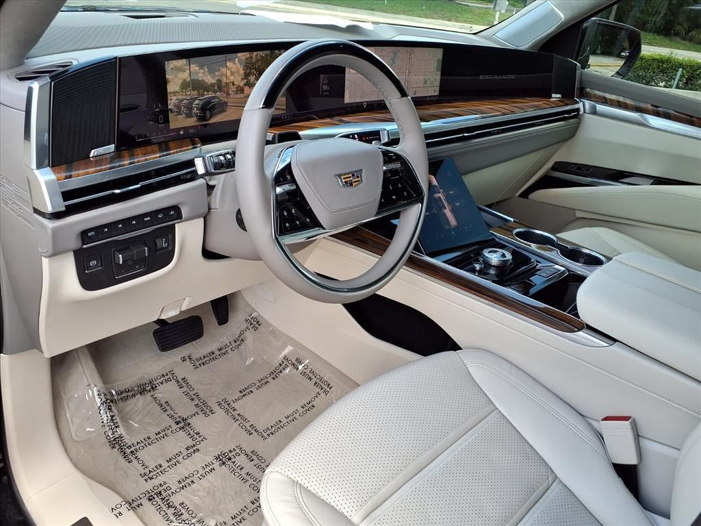2026 Cadillac Escalade Platinum Sport - Photo 19