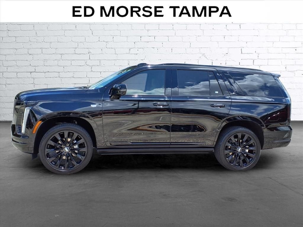2026 Cadillac Escalade Platinum Sport - Photo 2