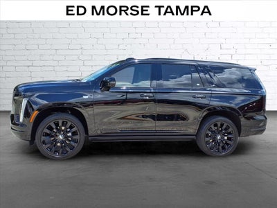 2026 Cadillac Escalade Platinum Sport