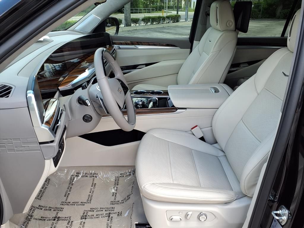 2026 Cadillac Escalade Platinum Sport - Photo 20