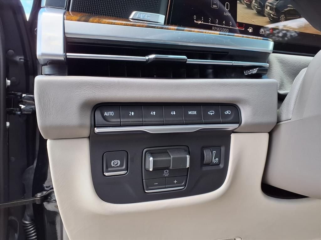 2026 Cadillac Escalade Platinum Sport - Photo 22