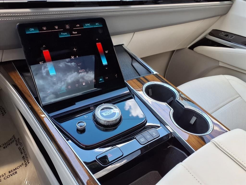 2026 Cadillac Escalade Platinum Sport - Photo 24