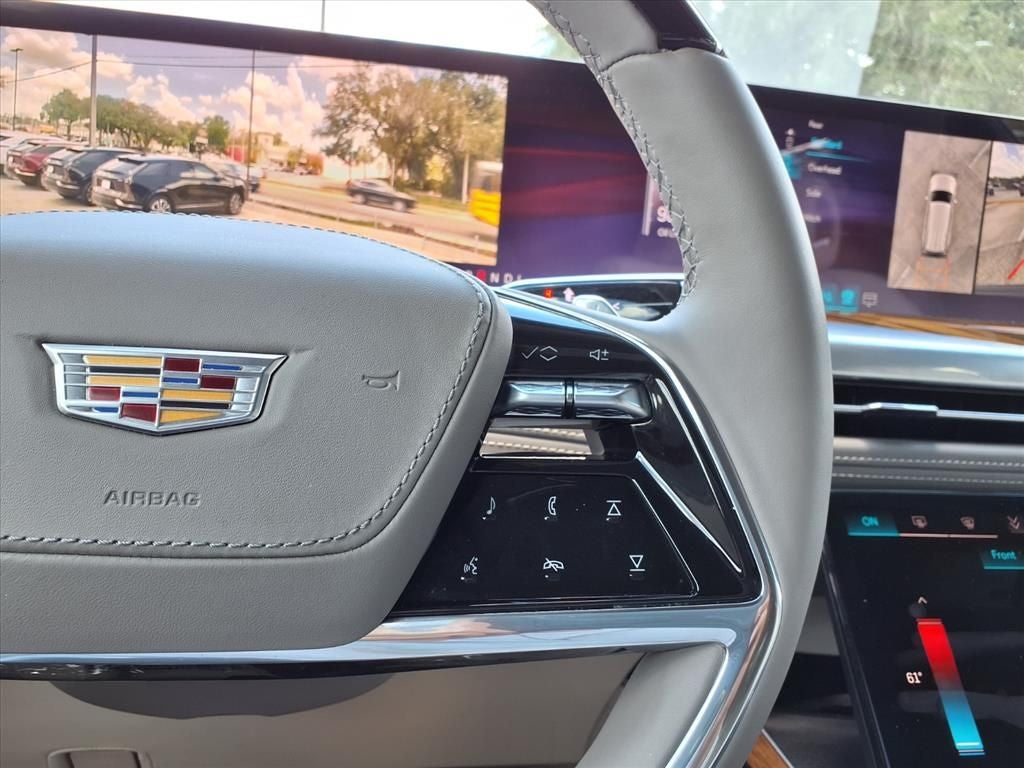2026 Cadillac Escalade Platinum Sport - Photo 27