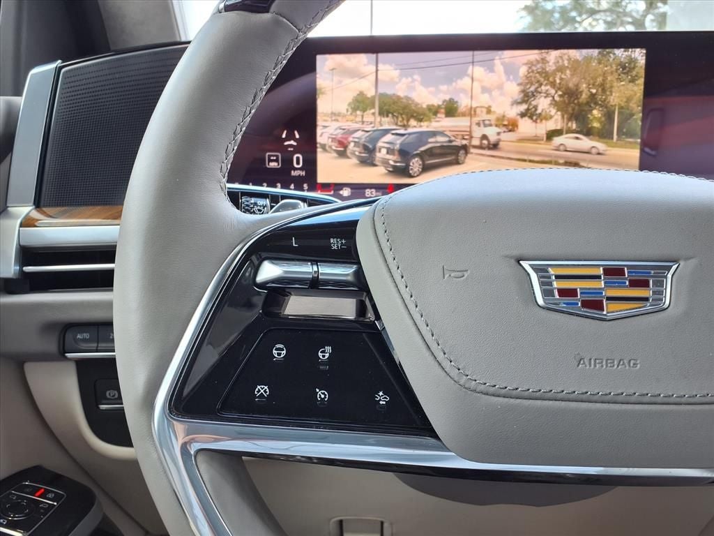 2026 Cadillac Escalade Platinum Sport - Photo 28