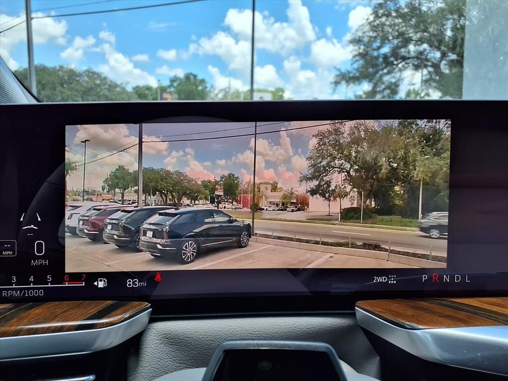 2026 Cadillac Escalade Platinum Sport - Photo 29