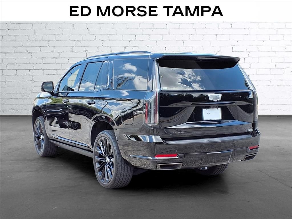 2026 Cadillac Escalade Platinum Sport - Photo 3