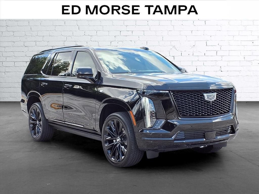 2026 Cadillac Escalade Platinum Sport - Photo 5