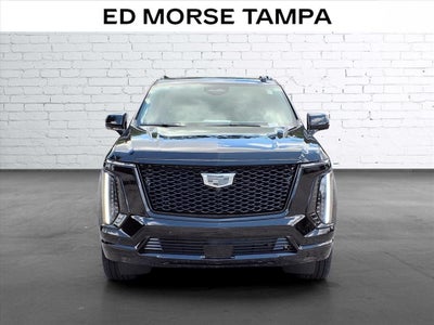 2026 Cadillac Escalade Platinum Sport