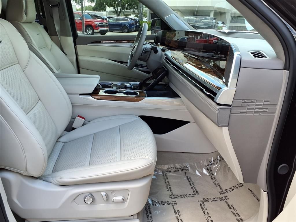 2026 Cadillac Escalade Platinum Sport - Photo 9