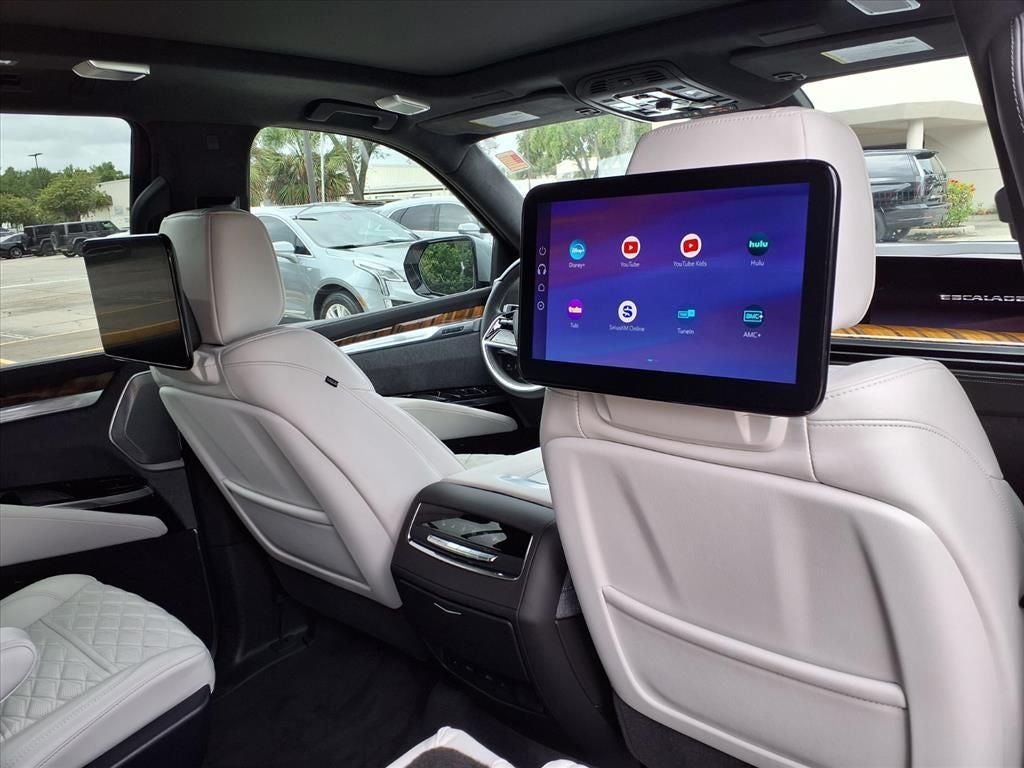 2026 Cadillac Escalade Platinum Sport