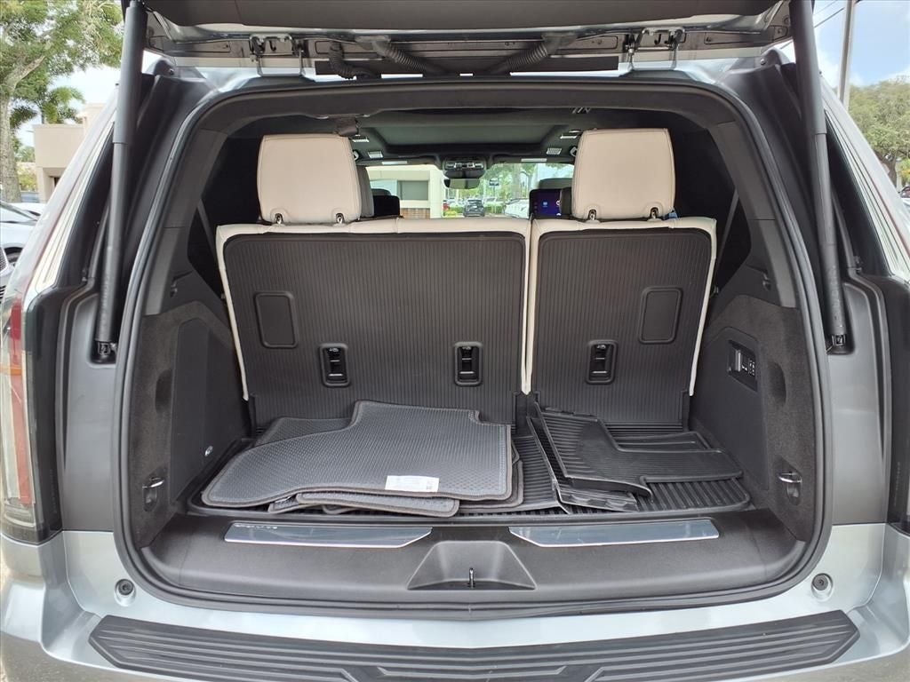 2026 Cadillac Escalade Platinum Sport