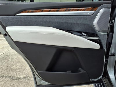 2026 Cadillac Escalade Platinum Sport