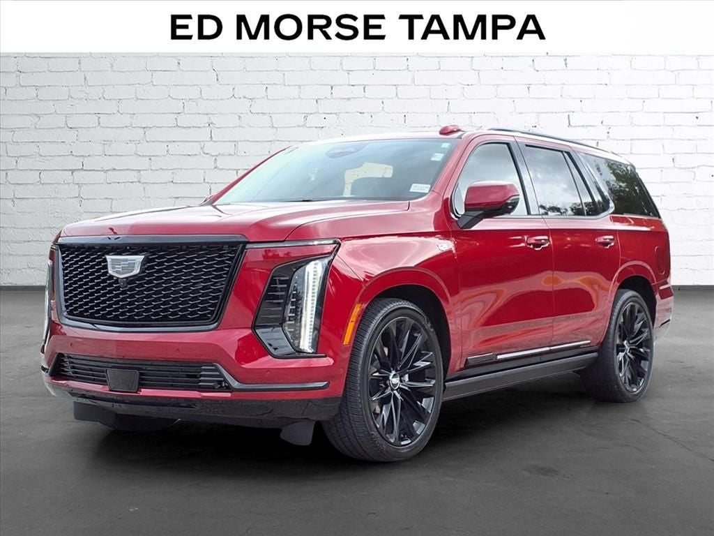 2026 Cadillac Escalade