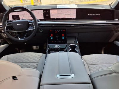 2026 Cadillac Escalade V-Series